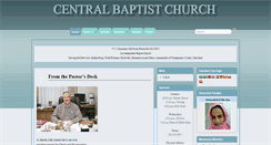 Desktop Screenshot of cbcrockville.org